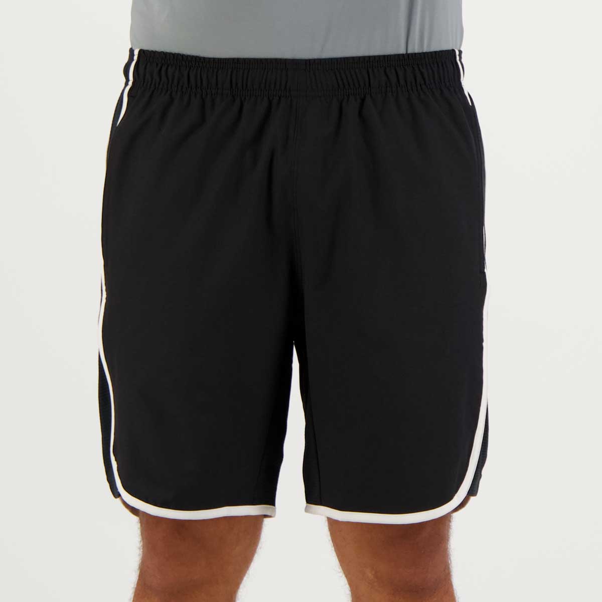 Bermuda Fila Sport Trace Preto