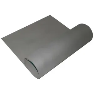 Tapete Yoga Mingone EVA Cinza 100X53cm 871 (MP)