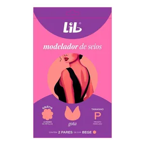 Modelador de Seios Lib 4 Estações P
