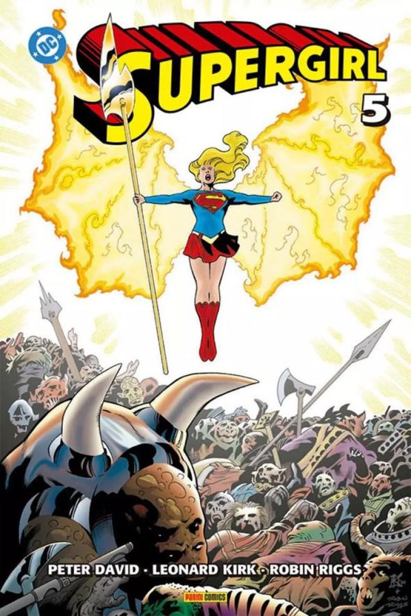 Supergirl Por Peter David Vol. 5