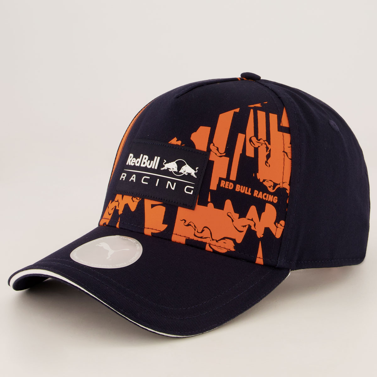 Boné Puma Red Bull Racing LS BB I Azul