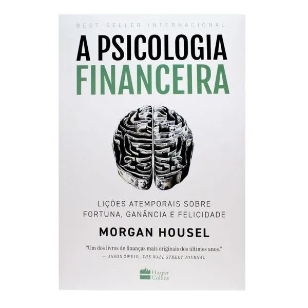 LIVRO VITROLA A PSICOLOGIA FINANCEIRA