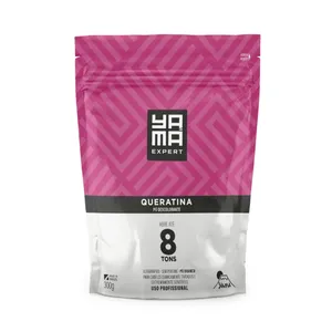 Pó Descolorante Queratina Refil 300g