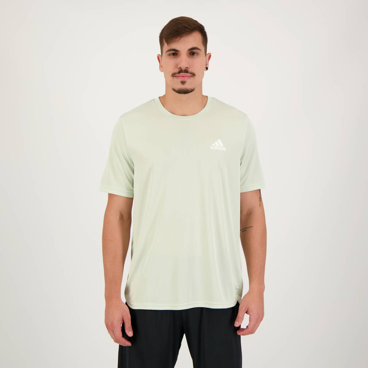 Camiseta Adidas Designed 4 Move Verde