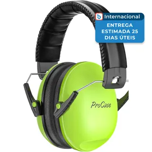 Abafador De Ouvido Workpro SNR 27db Verde A-MBI
