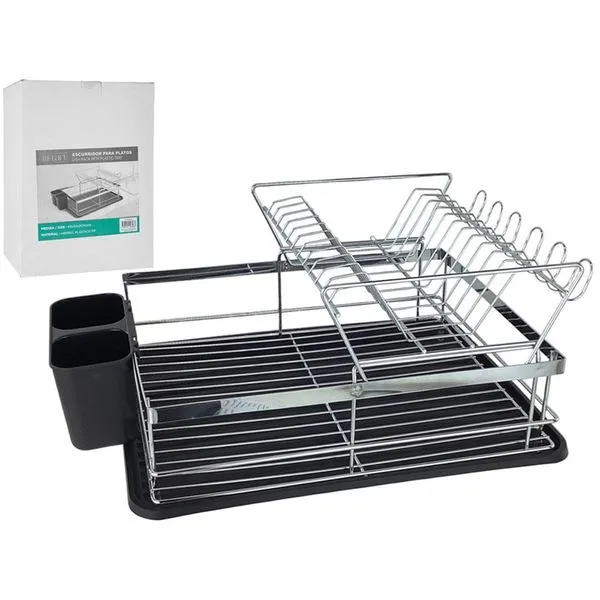 Escorredor De Pratos Life Art 739-04808