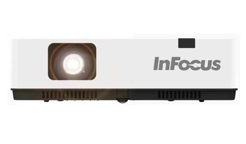 InFocus IN1029 Projetor 3LCD WUXGA 4200 Lumens
