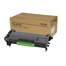 Cilindro de Toner Brother TN3472 1200 PAG Preto TN3472SBR
