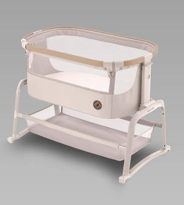 Berço Portátil Iora Air - 2121 Classic Oat