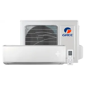 Ar Condicionado Split Gree Eco Garden Inverter Frio 18000 BTUS, Branco - GWC18QD-D3DNB8M 220V