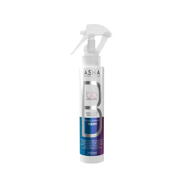 Spray Asha Finalizador 10x1 BB Cream 200m