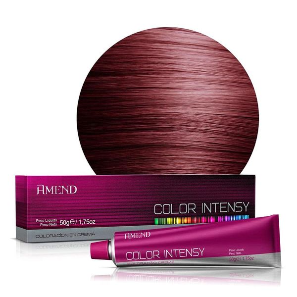 Coloração Color Intensy Amend Cor: 55.46 Cast Claro Cobre Averm