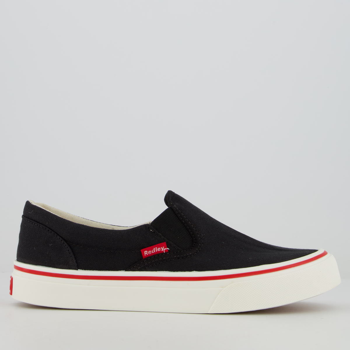 Tênis Redley Originals Slip On Preto