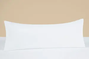 Travesseiro para Corpo Suavitec 01 Peça - Branco