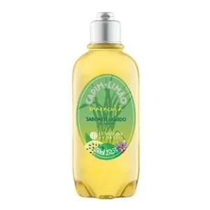Sabonete Líquido L'Occitane Capim Limão e Maracujá 250ml