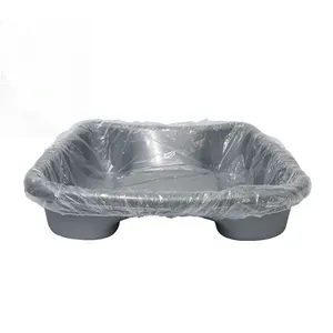 Protetor Para Bacia Nt Flex Pedicure - 150 Unidades