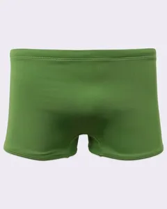 Sunga Juvenil Boxer Lisa Verde 12