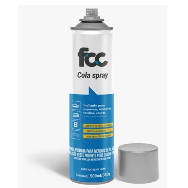Cola Spray Tubo FCC 330g (MP)
