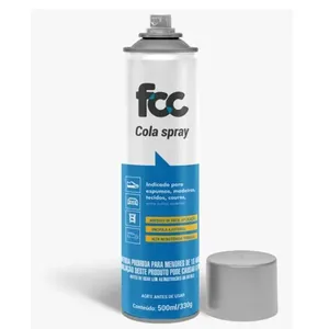 Cola Spray Tubo FCC 330g (MP)