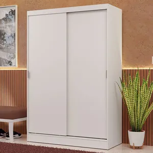 Porta de Aço de Correr Machado 3 Folhas 131867 200x215x15cm Direita Horizontal