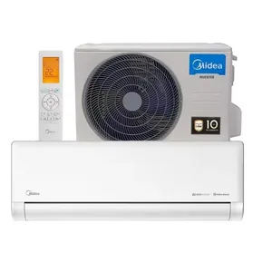 Ar Condicionado Split Inverter Midea 9000 BTUs AI Ecomaster Frio Branco / 220V