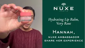 Lip Balm Nuxe Very Rose 15g