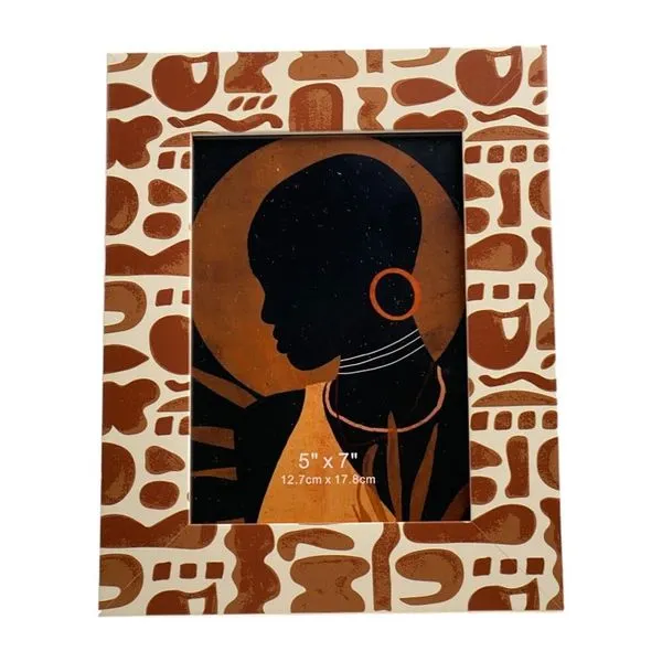 Porta-Retrato Noritex Marrom 420-5610017
