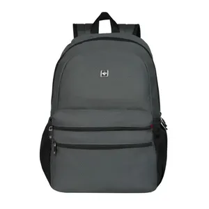 Mochila SwissOne Luxemburg Cinza 0220267178001