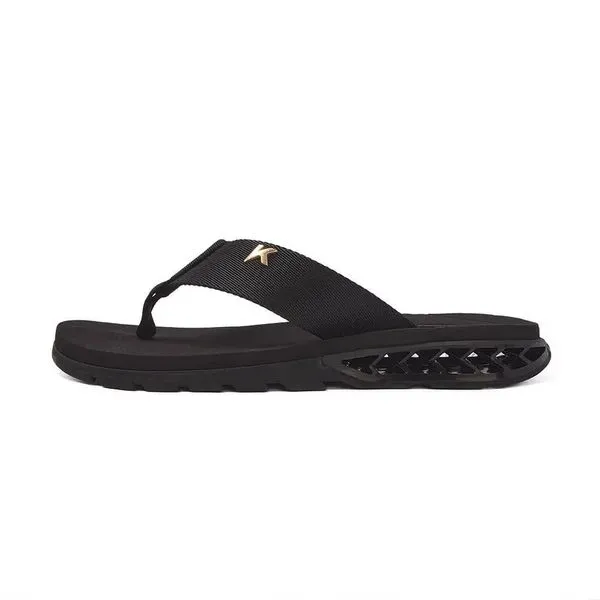 Chinelo de Dedo Kenner Rakka Preto Masculino 41
