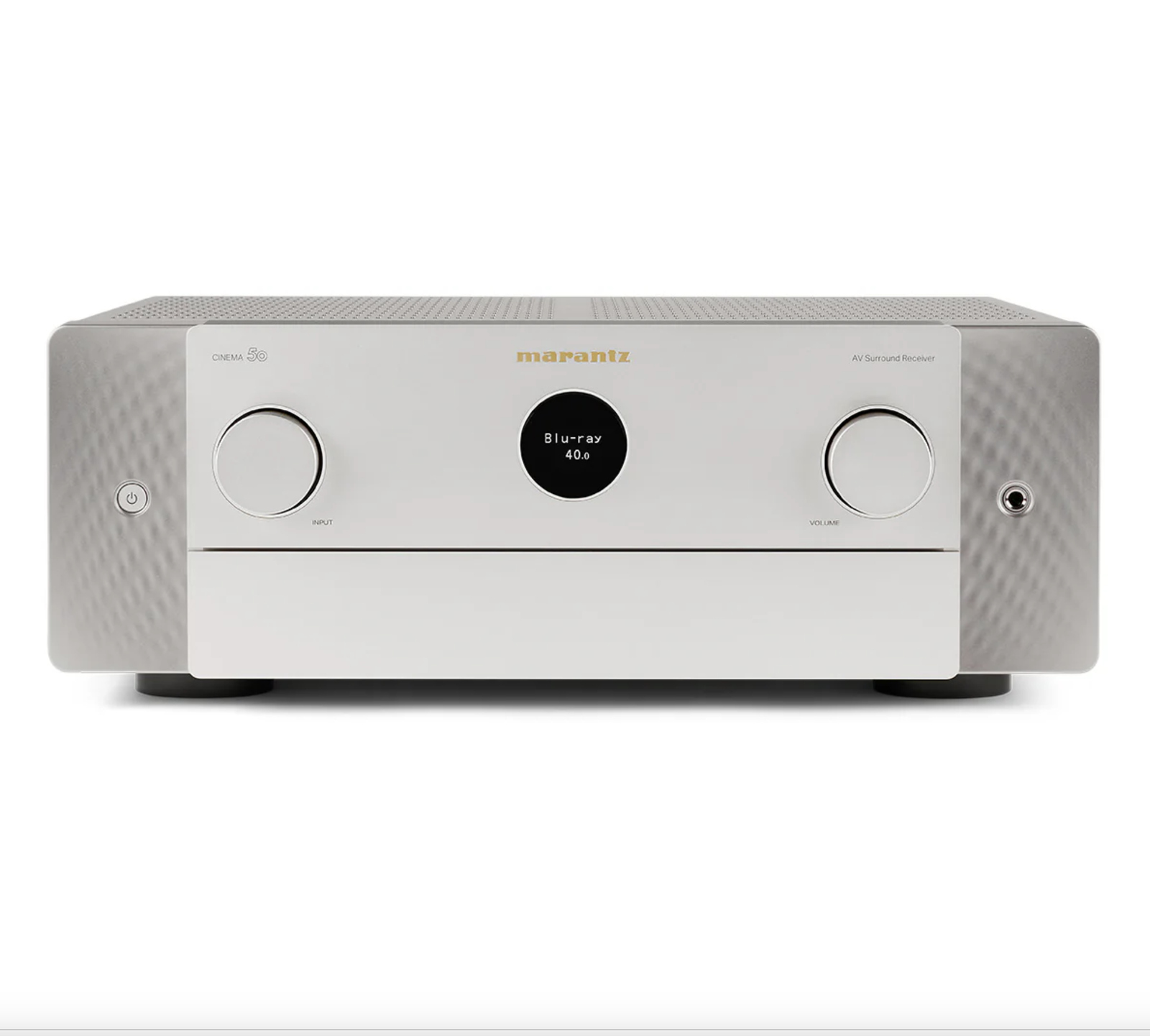 Receiver Marantz Cinema 50 Dolby Atmos DTS:X 9.4 Ch ( 120v Silver )