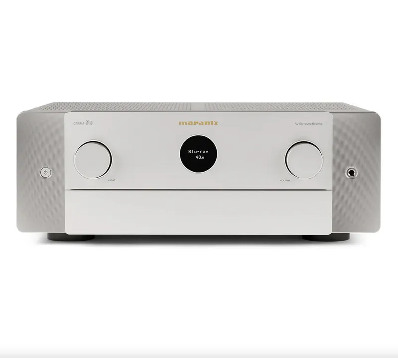 Receiver Marantz Cinema 50 Dolby Atmos DTS:X 9.4 Ch ( 120v Silver )
