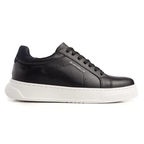 Sapatenis Max Light Alth 3753-00-Preto-40