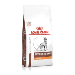 Ração Royal Canin Gastrointestinal Low Fat Cães Adultos 10,1 kg