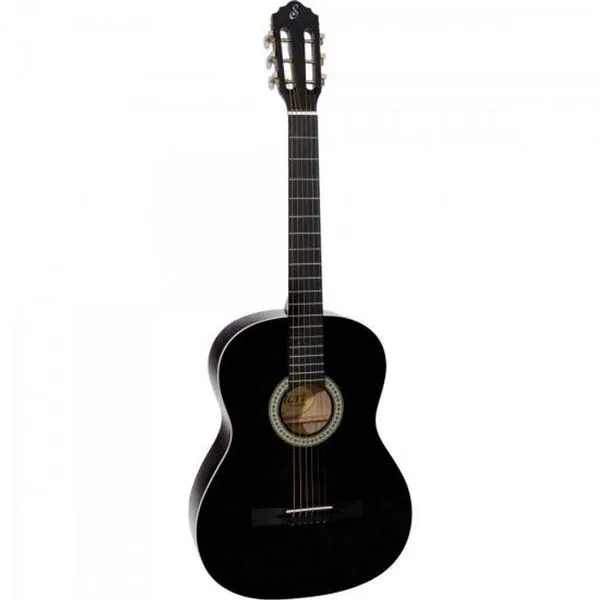 Violao Acustico Aco Estudo S-14 Preto Giannini