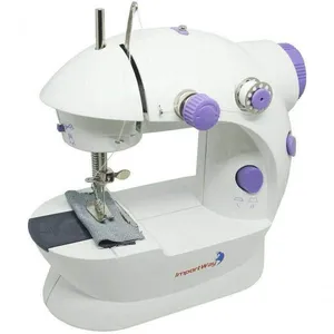 Mini Máquina De Costura Reta Countertech Fh-sm202