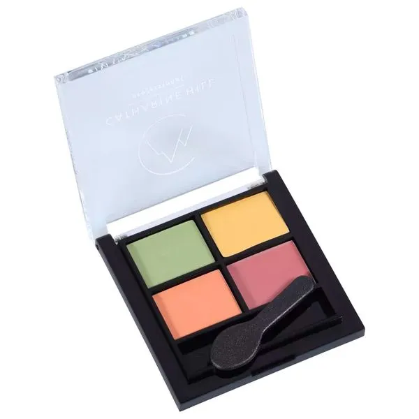 Catharine Hill Cover Camuflagem - Paleta de Corretivo 8g