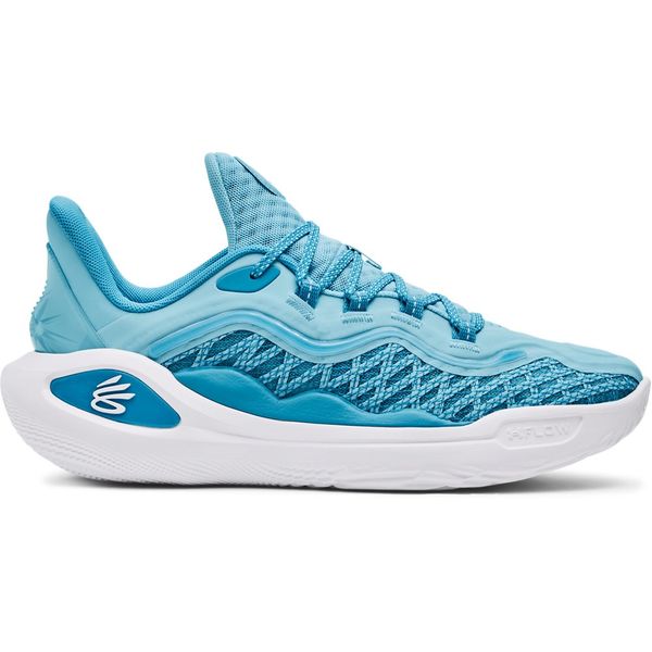 Tênis de Basquete Under Armour Curry 11 Mouthguard 45 Azul