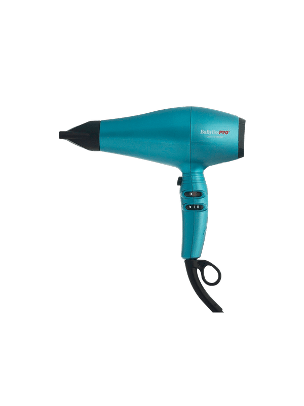 Babyliss Pro Turbo Extreme Blue 2200W 220V - Secador de Cabelo