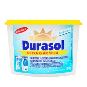 Desumidificador Tradicional Durasol 180 g