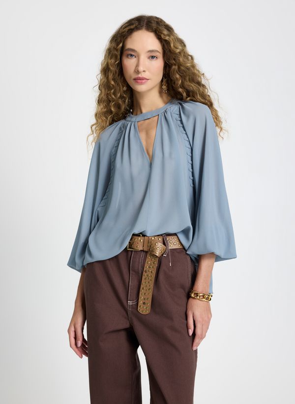 Blusa Le Lis Liz II Feminina PP