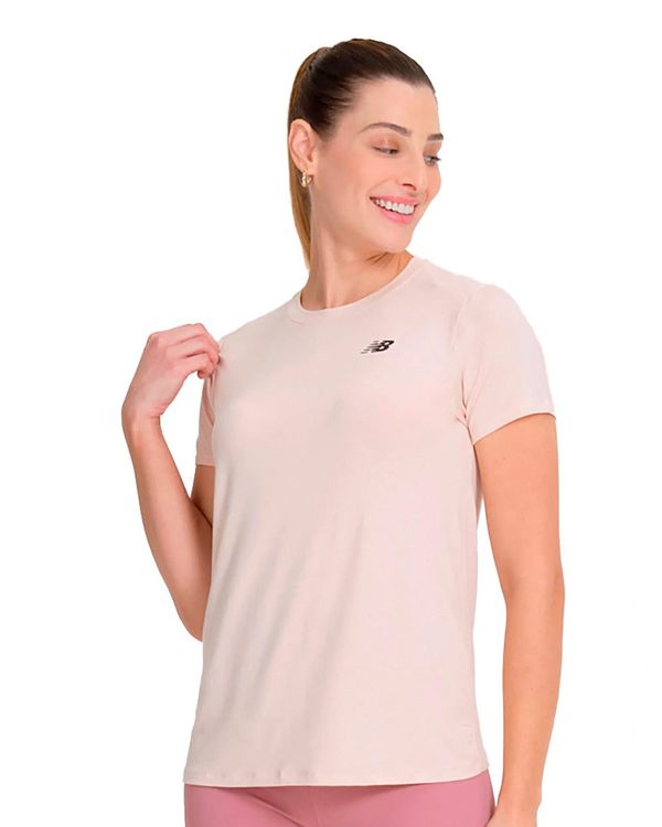 Camiseta New Balance Active Feminina - G