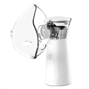 Inalador Nebulizador Inalador Ultrassonico Portátil Bivolt