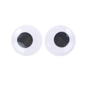 Olhos De Fantasma Acessório Decoração De Halloween
