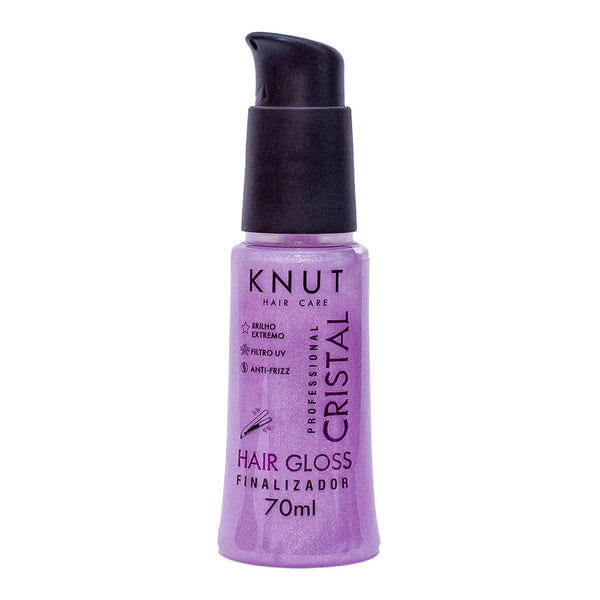 Óleo Capilar Knut Hair Gloss Cristal 70ml