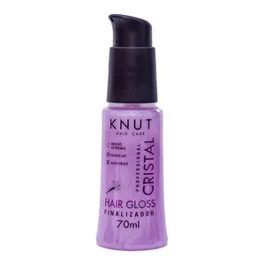 Óleo Capilar Knut Hair Gloss Cristal 70ml