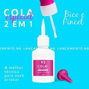 Cola NB Frasco 10g Ref NB9240M - NB