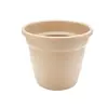 Vaso para Plantas Vicenza Desli Areia 45 cm
