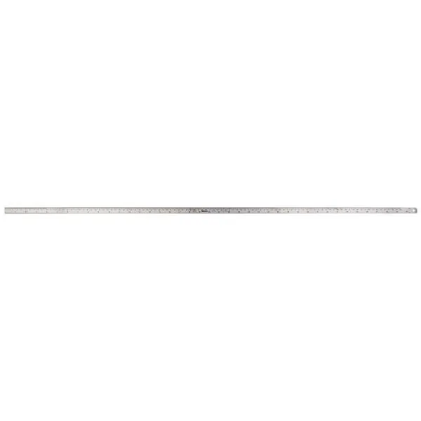 Escala de aço inox 1.000 mm, rígida 182-309 - MITUTOYO