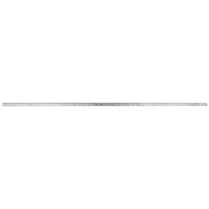 Escala de aço inox 1.000 mm, rígida 182-309 - MITUTOYO