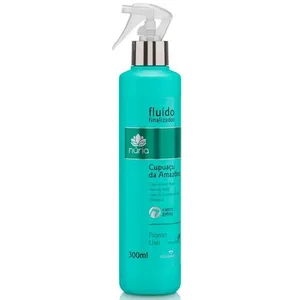 Fluido Finalizador Para Cães E Gatos Nuria Cupuaçu 300ml (MP)